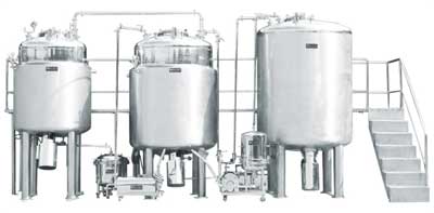 syrup-manufacturing-plant