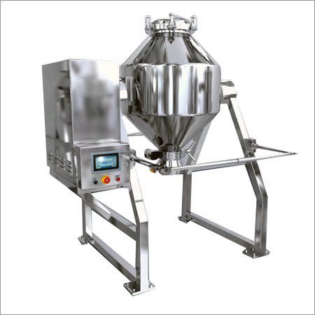 Pharmaceutical Double Cone Blender