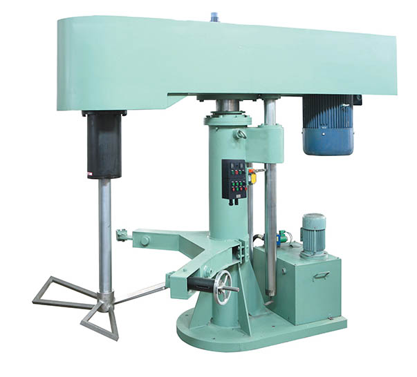 Butrerfly Mixer Disperser High Speed Disperse