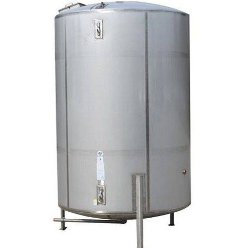 Aboveground Corrosion Resistant Storage Tank