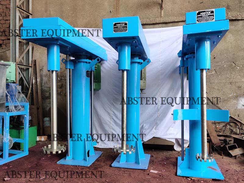 hydraulic-lifiting-high-speed-disperser