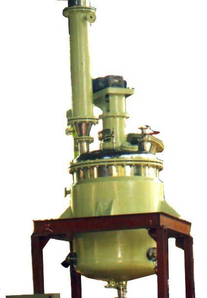 PVA emulsion Resin Plant