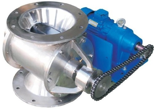 Rotary Air Lock valve