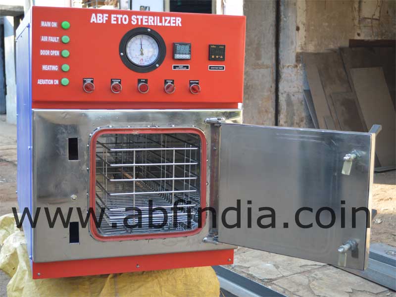 table top eto sterilizer