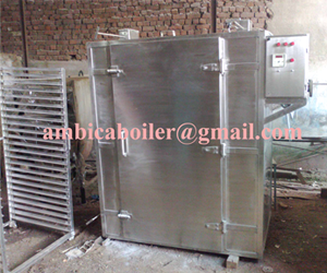 tray dryer