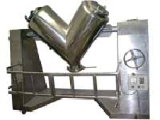 V Cone Blender