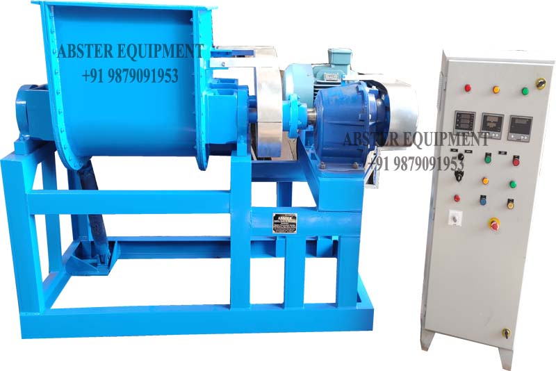 double cone blender